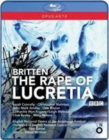 Britten, Benjamin - Rape of Lucretia - Daniel, Paul (Blu-ray)